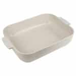 BY ORDER BUFFED RECTANG BAKER MPEZ 33X25.7X7.5CM PEUGEOT PADERNO