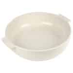 BUFFED ROUND BAKER MPEZ 34X29.5X7.7CM PEUGEOT PADERNO