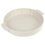 BUFFED ROUND BAKER MPEZ 34X29.5X7.7CM PEUGEOT PADERNO