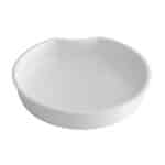 CHAFING DISH INSERT PORCELAIN PAN ROUND 36CM SAMBONET PADERNO