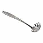 BUFFET LUXURY SPAGHETTI SERVER 8.5X31CM INOX SVANERA ITALY