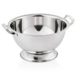 BY ORDER SOUP TUREEN WITH FOOT 22CM 1.8L INOX WAS