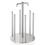 BOWL DISPENSER UP TO MAX 52 BOWLS MAX DIAMETER 6X2.5CM CHROME NICKEL WAS GERMANY