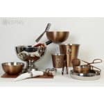 ICE BUCKET COPPER MAT 14CM ST/STEEL ESPIEL - Image 2