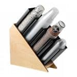 COFFEE ORGANIZER 4 ARRANGEMENTS 12.5X40X48CM GARIBALDI