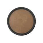 SERVING TRAY CORK ROUND 37CM BLACK ANTISLIP GTSA