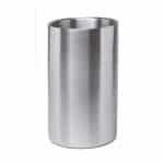 WINE COOLER DOUBLE WALL 20X12CM ST/STEEL