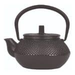 TEA POT CAST IRON 60CL ETHNIC TABLETOP