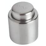 BOTTLE STOPPER WINE INOX 1PC