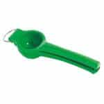 BAR COCKTAIL LEMON-LIME SQUEEZER PRESS YELLOW/GREEN