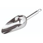 ICE SCOOP ST/STEEL 18-10 19CM 6.8CL