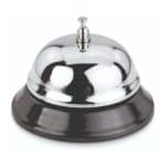 CALL BELL CHROME TABLETOP