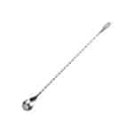 MIXING SPOON TEARDROP INOX 30CM GTSA