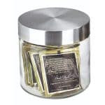 BY ORDER JAR GLASS INOX LID BAR 85CL GTSA