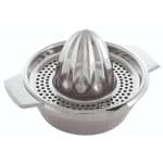 KITCHEN TOOLS SQUEEZER LEMON FRUIT 05-142 S/S