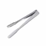 TABLE UTENSILS ICE TONG 17CM ST/STEEL