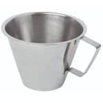 COFFEE POT FOR ESPRESSO WITH HANDLE 25CL INOX GTSA