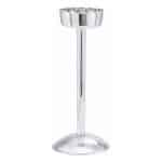 CHAMPAGNE / WINE STAND HEAVY INOX 70CM