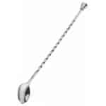 MIXING SPOON DISK 30CM INOX GTSA