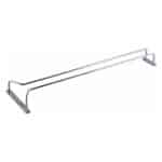 BY ORDER BAR GLASS RACK METAL 64CM GTSA 3693CHR