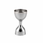 MEASURE JIGGER CLEPSYDRA INOX 3-6CL
