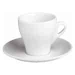 CONIC PORCELAINE ESPRESSO CUP 7CL TABLETOP