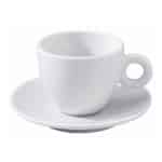 ROMA PORCELAINE CAPPUCCINO CUP 17CL TABLETOP