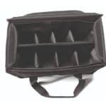 DELIVERY BAG COFFEE INSULATED CLOTHE 8 DIVIDED 44X23X22CM GTSA