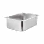 BY ORDER ICE CREAM CONTAINER 26X16CM 3.5LIT S/S PADERNO