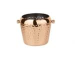 ICE BUCKET INOX 15X14CM COPPER PADERNO