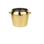 ICE BUCKET INOX 15X14CM GOLD PADERNO
