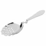 COCKTAIL STRAINER JULEP INOX 7.5CM PADERNO ITALY