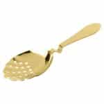 COCKTAIL STRAINER JULEP 7CM GOLD PADERNO