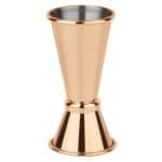 PROFESSIONAL MEASURE CUP JIGGER COPPER 2-4CL PADERNO