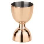 PROFESSIONAL MEASURE CUP JIGGER 3-6CL COPPER PADERNO