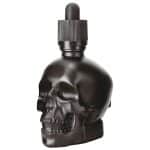 DASH BOTTLE SKULL BLACK 12.6CL PADERNO
