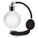 COCKTAIL CLEAR BALL BOTTLE SPAY FOR ANGOSTURA 10CL PADERNO