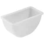 CONDIMENT DISPENSER SPARE BIG POT PADERNO