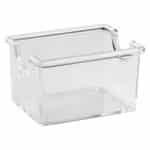 SUGAR PACKET HOLDER PLASTIC 8.5X6.5X5CM CLEAR PADERNO