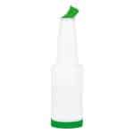 STORE N POUR JUICE CONTAINER 1L GREEN PADERNO