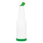 STORE N POUR JUICE CONTAINER 2.5L GREEN PADERNO