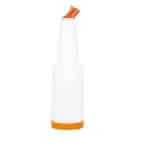 STORE N POUR JUICE CONTAINER 2L ORANGE PADERNO