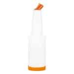 STORE N POUR JUICE CONTAINER 2.5L ORANGE PADERNO