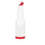 STORE N POUR JUICE CONTAINER 2L RED PADERNO