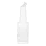 STORE N POUR JUICE CONTAINER 1L WHITE PADERNO