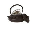 TEA POT ENEMELLED CAST IRON 19.5X18XH15CM - 08Lt PADERNO