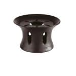 TEA POT WARMER ENEMELLED CAST IRON  13X7.5CM PADERNO