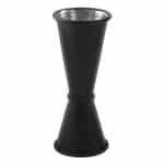 JIGGER MEASURE JAPANESSE BLACK 15-45ML INOX THE BARS
