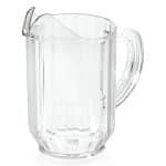 POLYCARBONATE PITCHER JUG 1.8LIT WAS