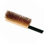 PIZZA BRUSH WITH HANDLE 20X6.5X160CM AGNELLI - ITALY